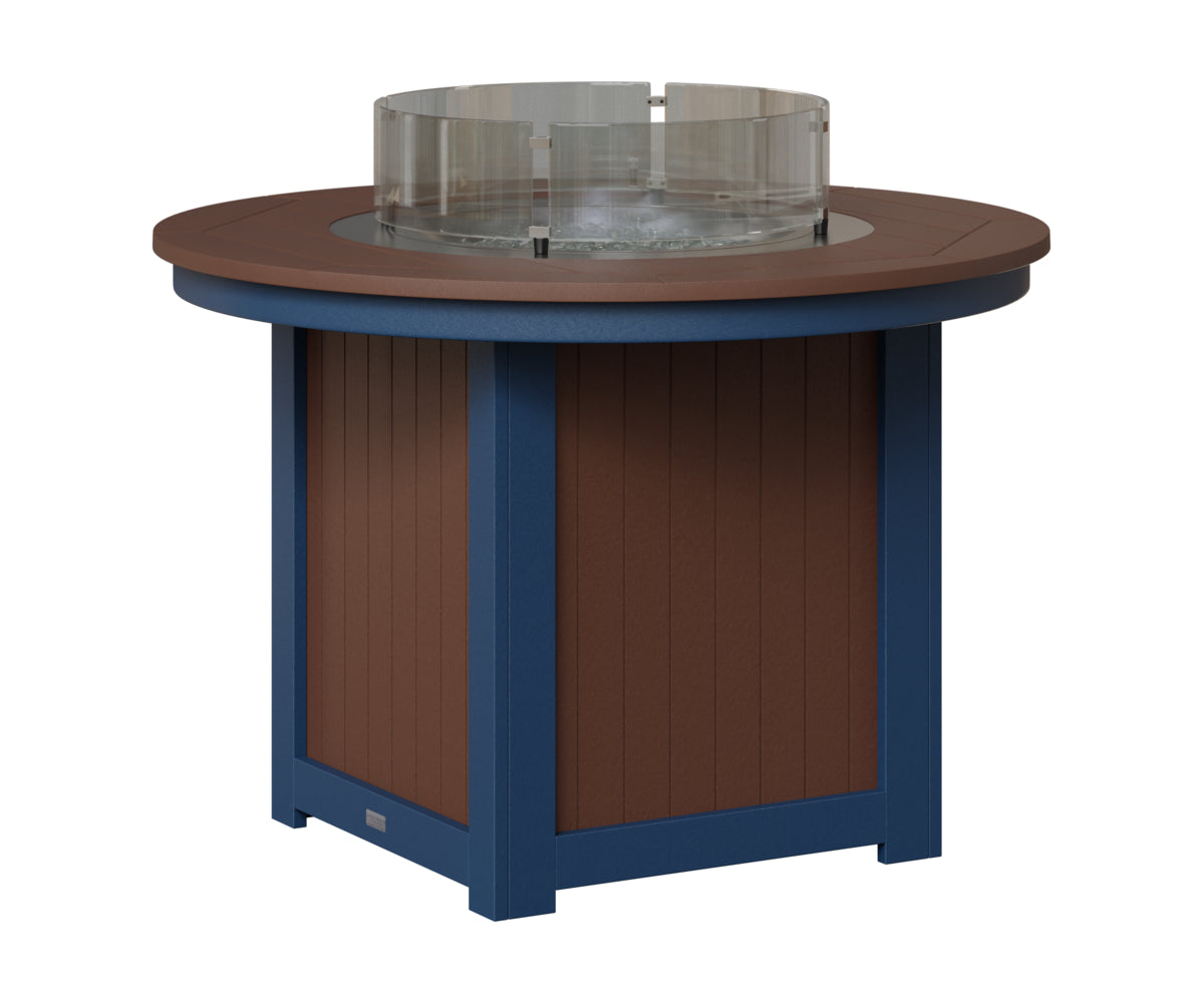 Donoma 44" Round Fire Table Dining