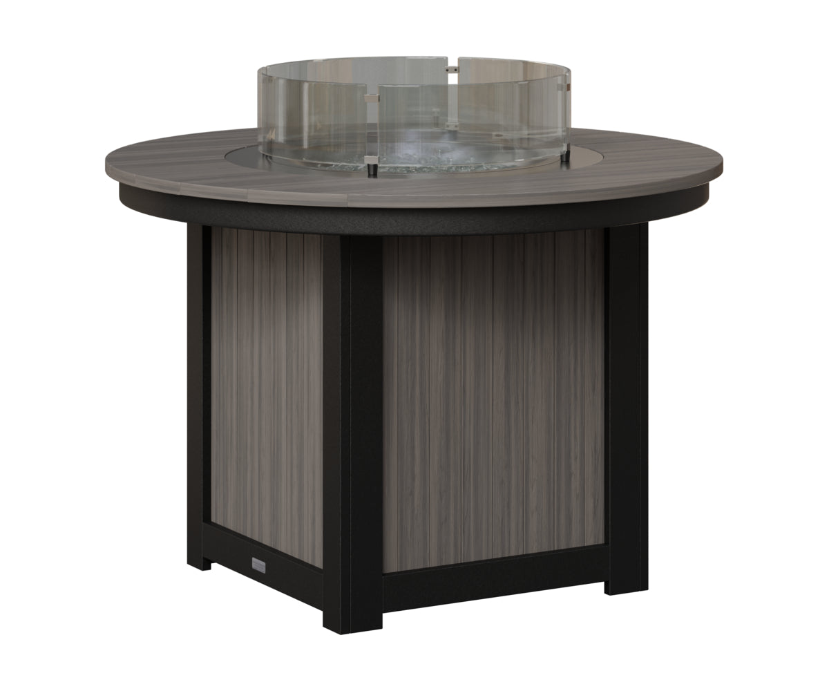 Donoma 44" Round Fire Table Dining