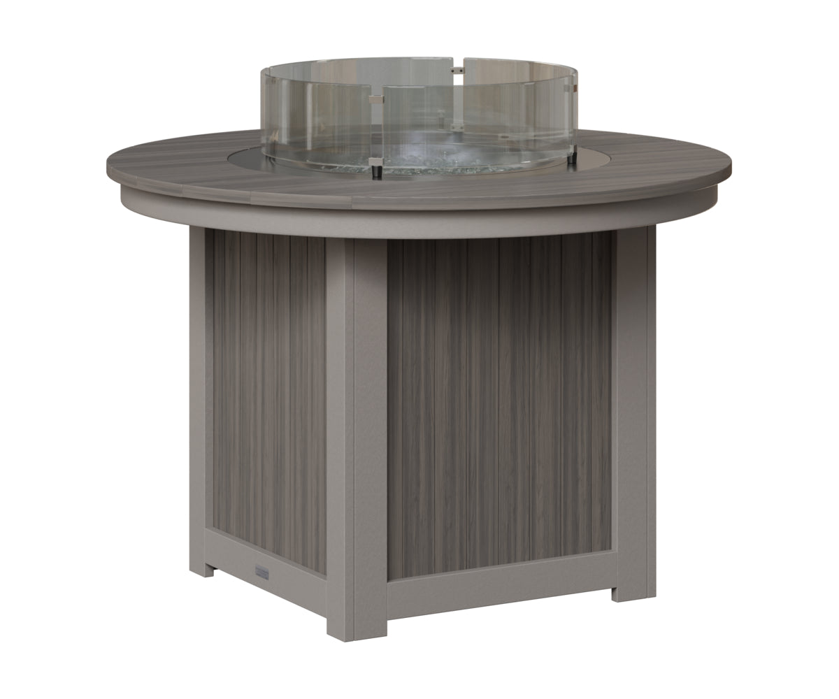 Donoma 44" Round Fire Table Dining
