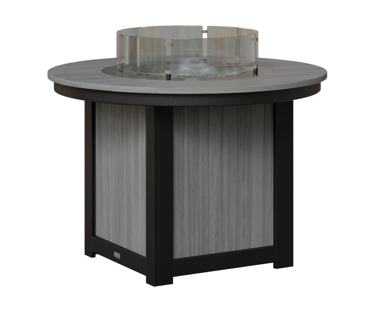 Donoma 44" Round Fire Table Dining