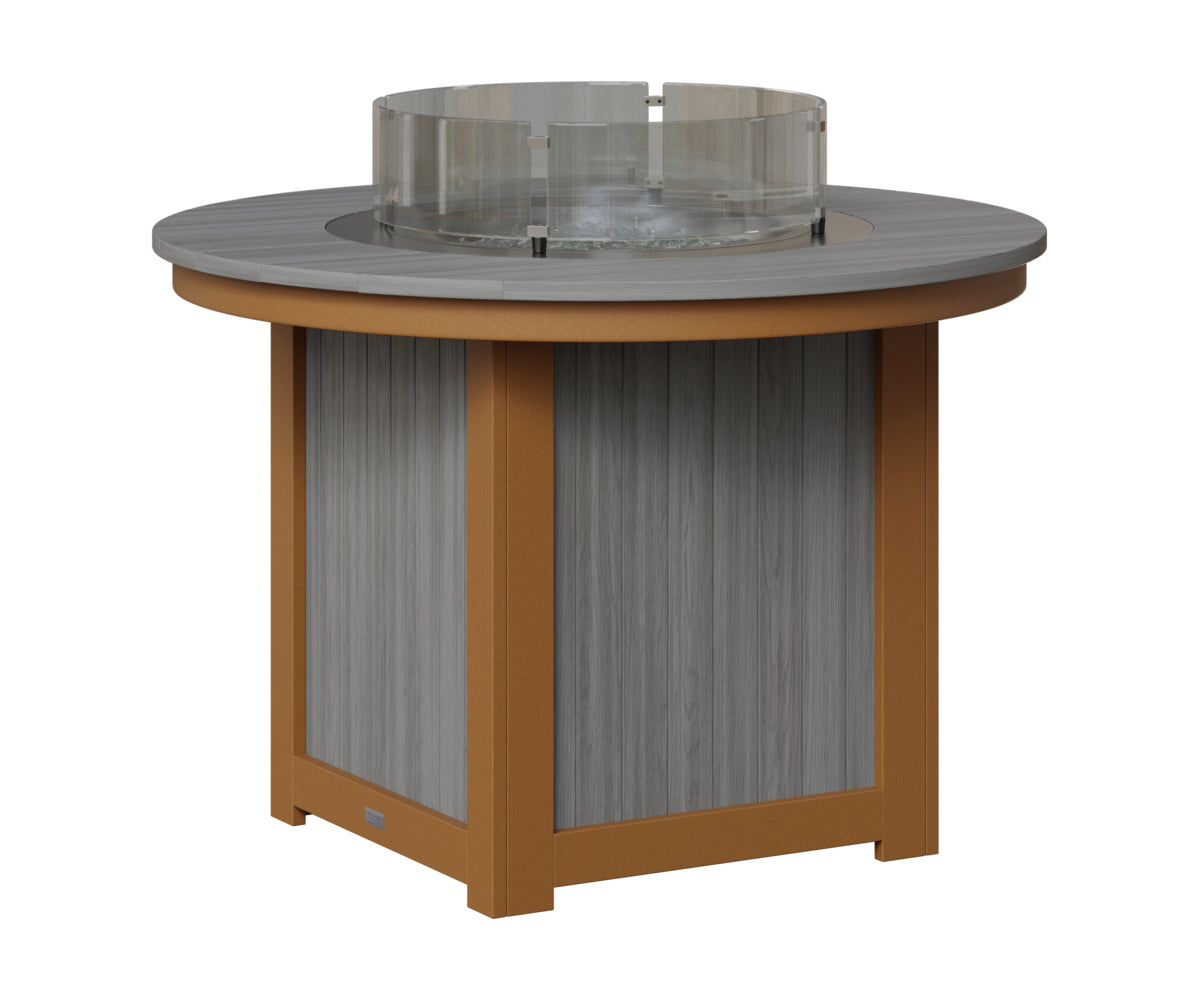 Donoma 44" Round Fire Table Dining