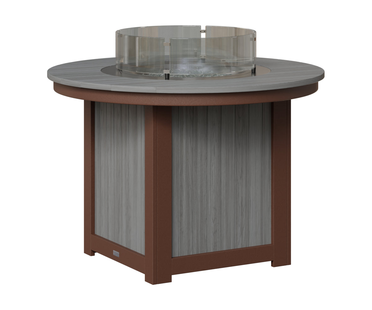 Donoma 44" Round Fire Table Dining