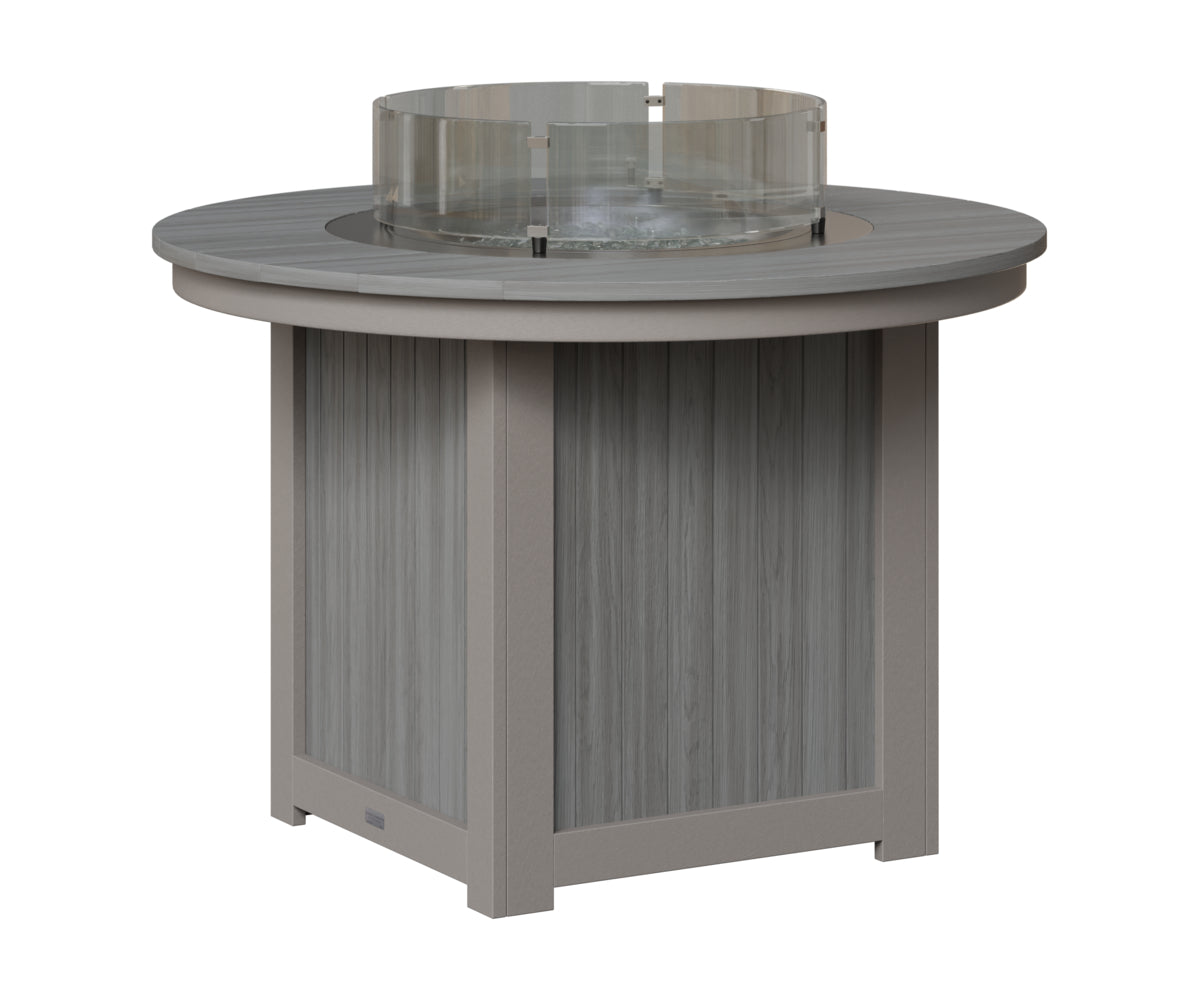 Donoma 44" Round Fire Table Dining