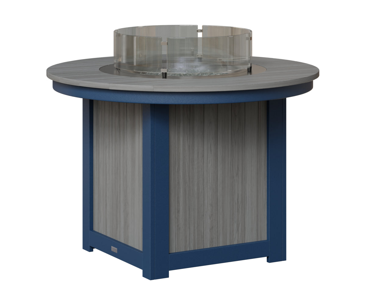 Donoma 44" Round Fire Table Dining