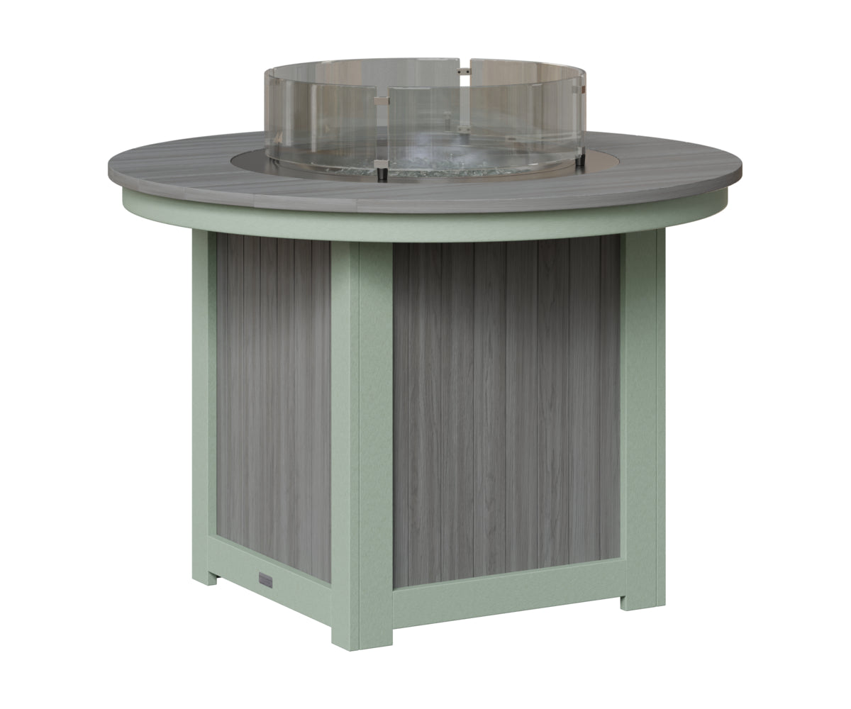 Donoma 44" Round Fire Table Dining