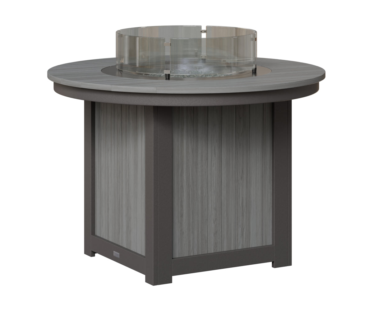 Donoma 44" Round Fire Table Dining