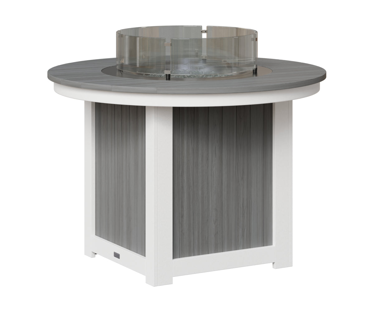 Donoma 44" Round Fire Table Dining