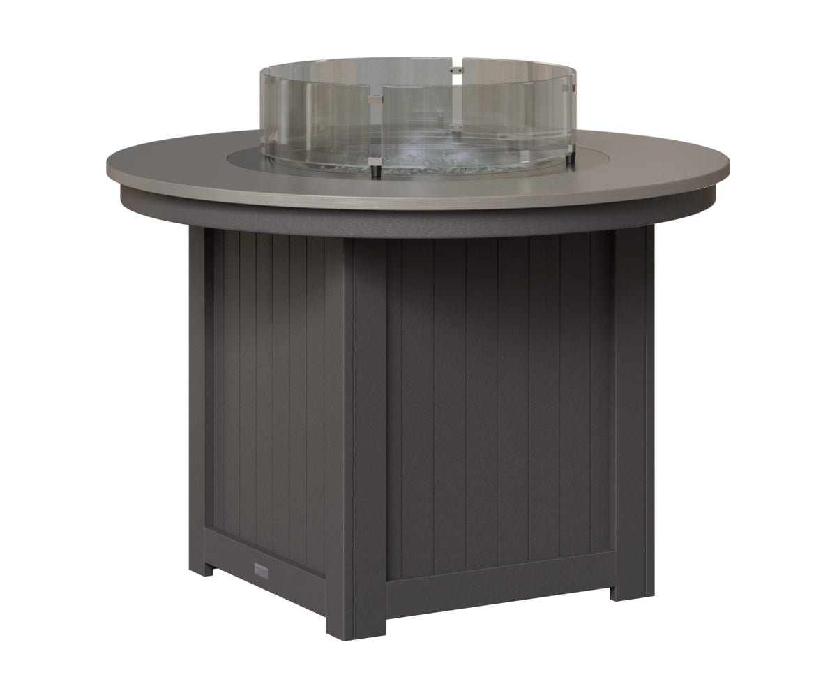 Donoma 44" Round Fire Table Dining