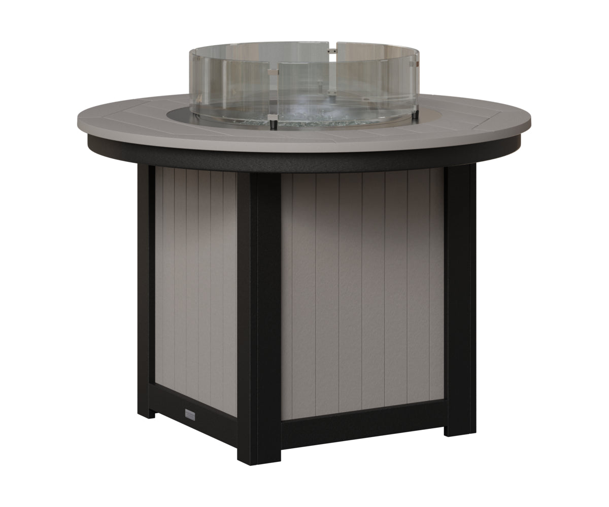 Donoma 44" Round Fire Table Dining
