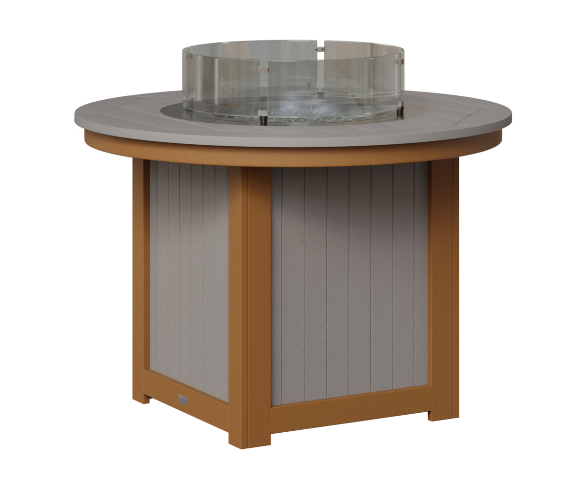 Donoma 44" Round Fire Table Dining