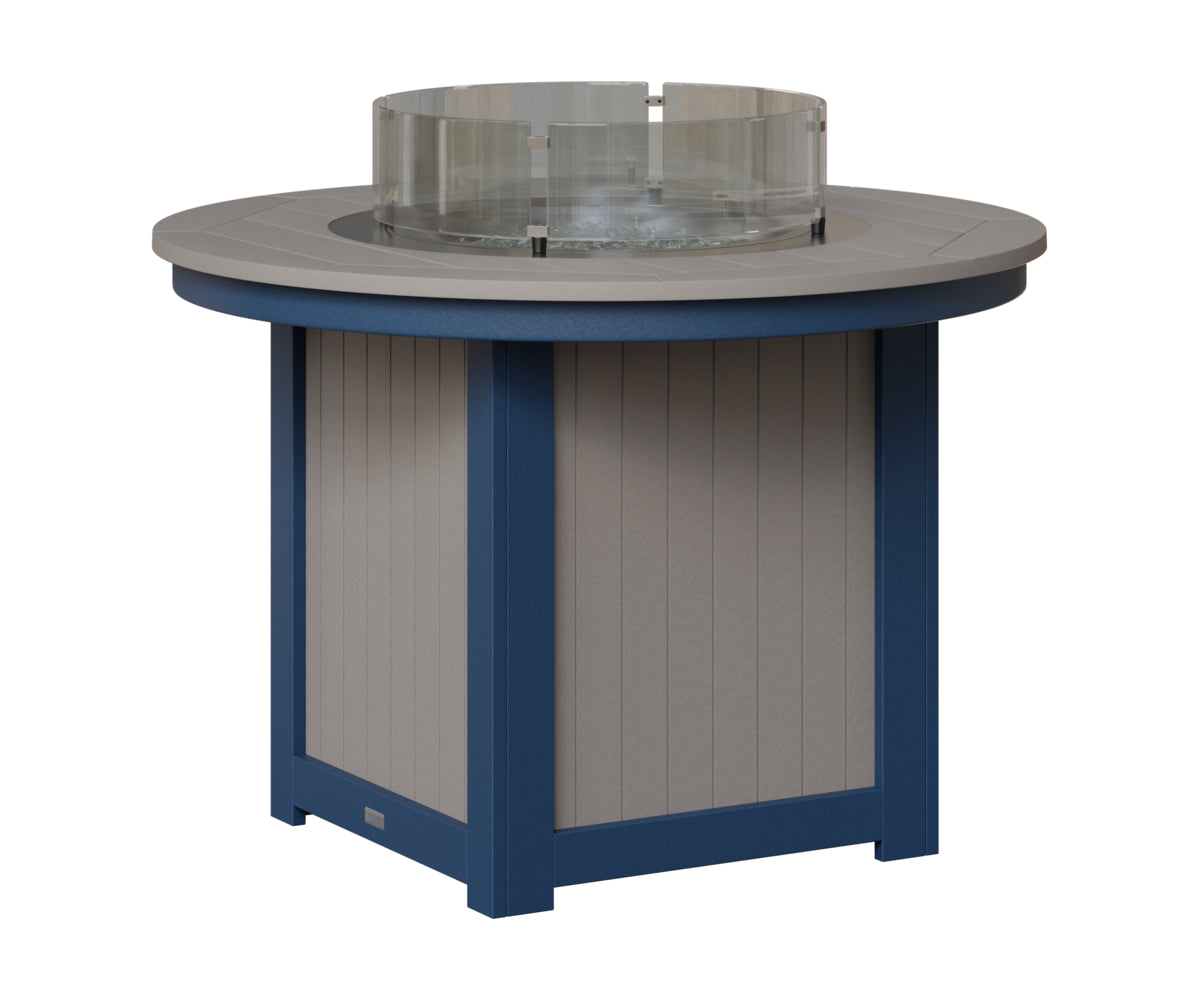 Donoma 44" Round Fire Table Dining