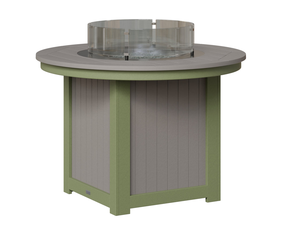 Donoma 44" Round Fire Table Dining