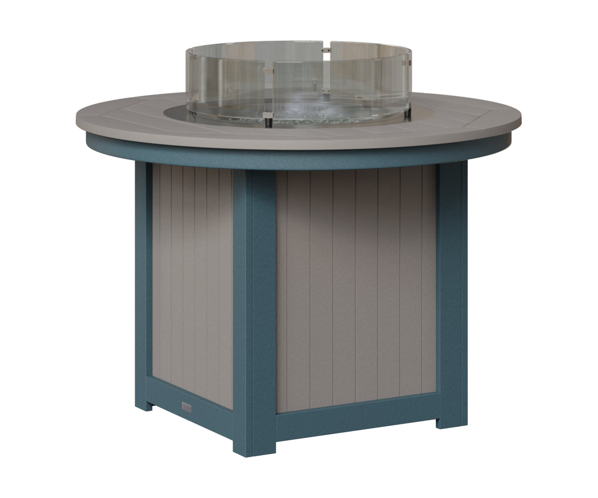 Donoma 44" Round Fire Table Dining