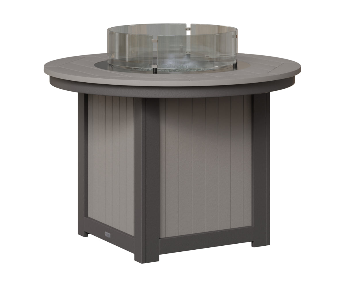 Donoma 44" Round Fire Table Dining