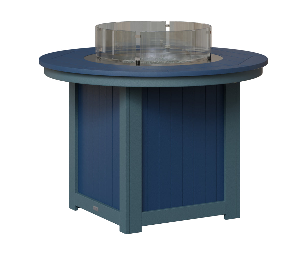 Donoma 44" Round Fire Table Dining