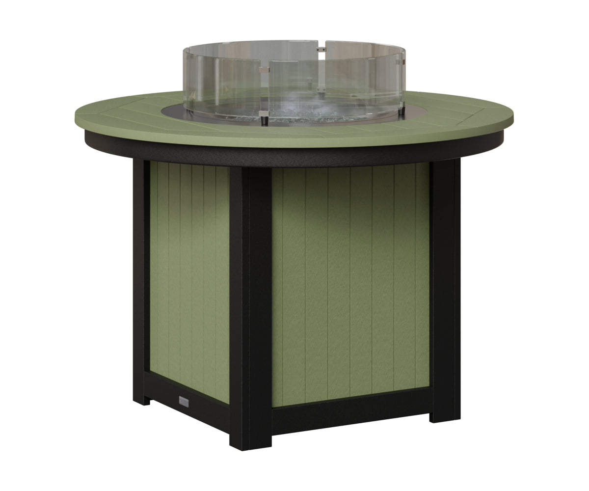 Donoma 44" Round Fire Table Dining