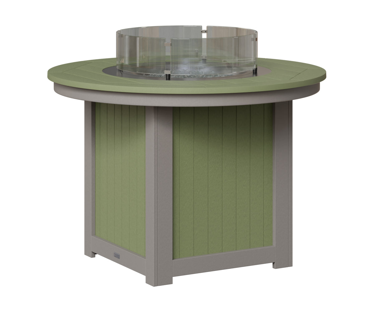 Donoma 44" Round Fire Table Dining