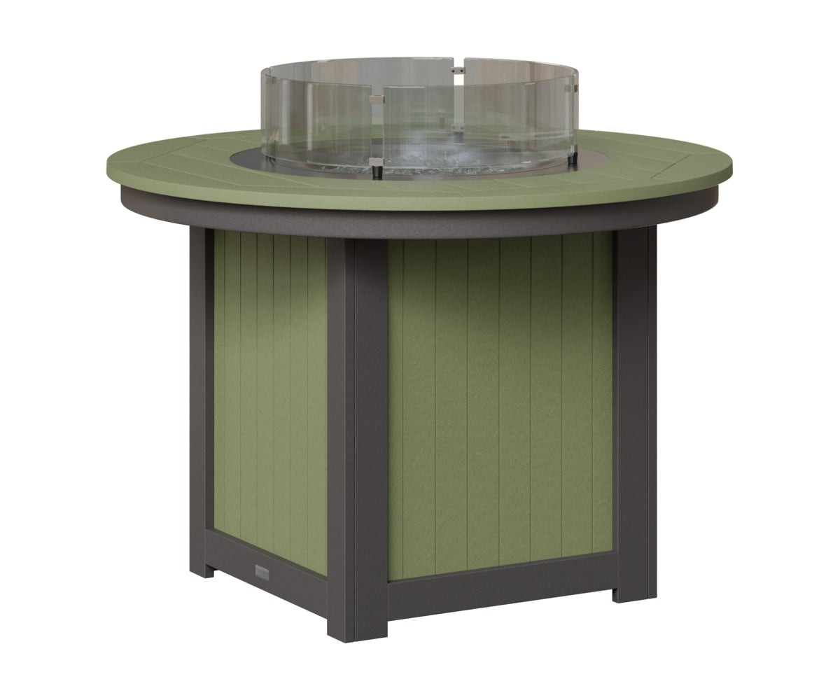 Donoma 44" Round Fire Table Dining