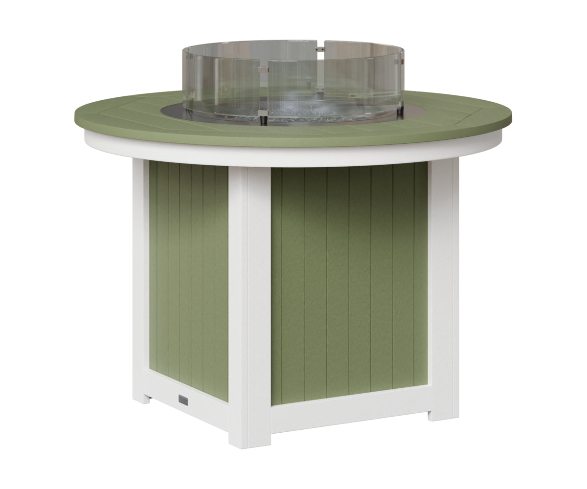 Donoma 44" Round Fire Table Dining