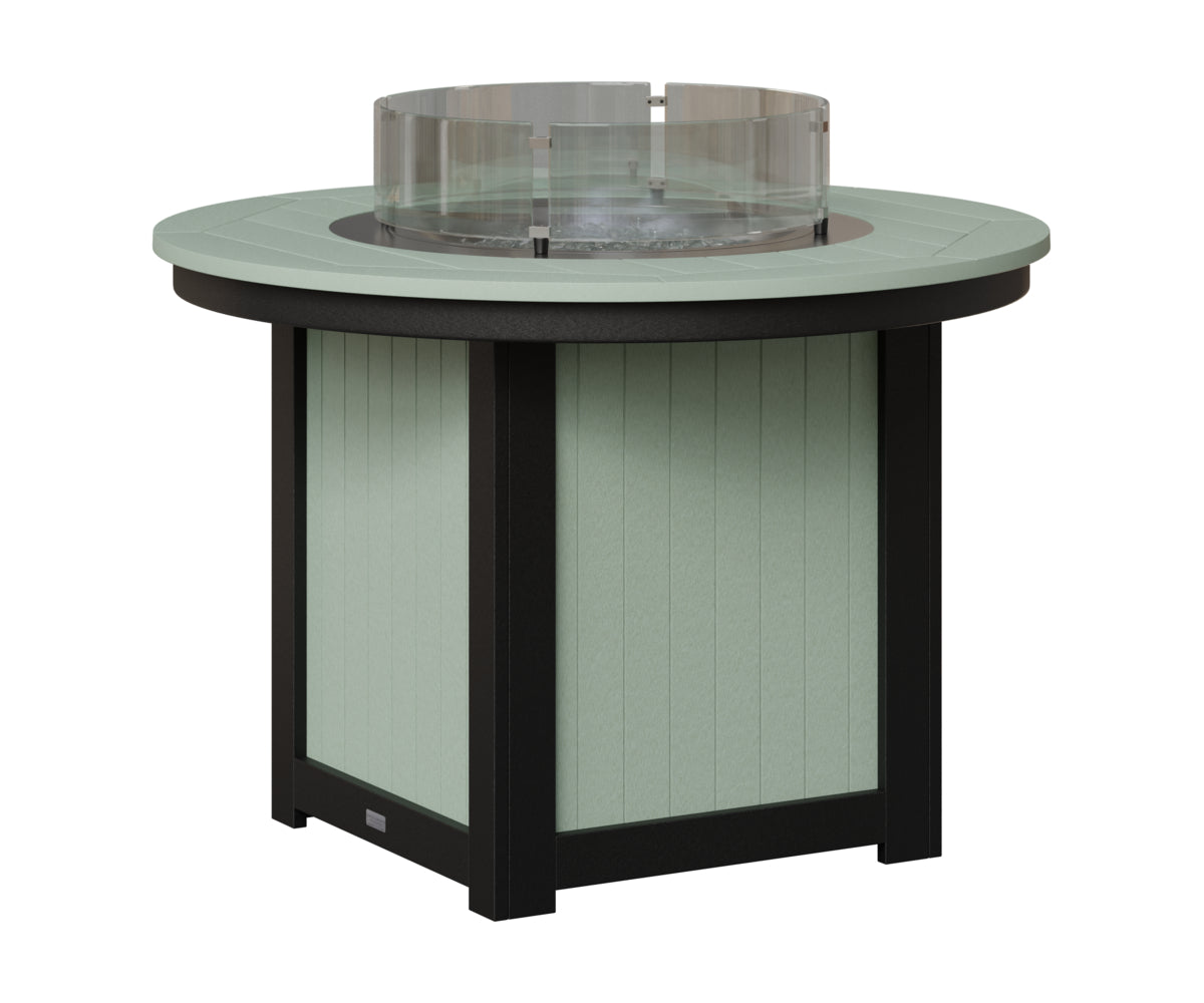 Donoma 44" Round Fire Table Dining
