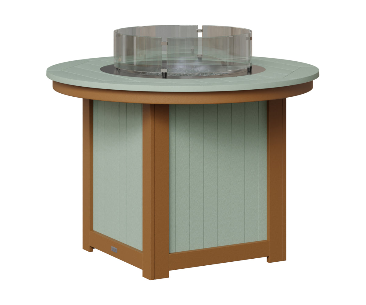 Donoma 44" Round Fire Table Dining