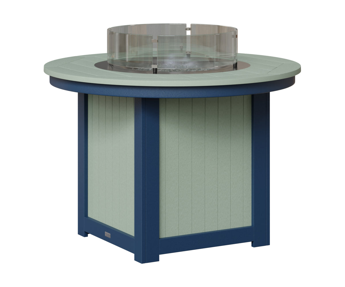 Donoma 44" Round Fire Table Dining