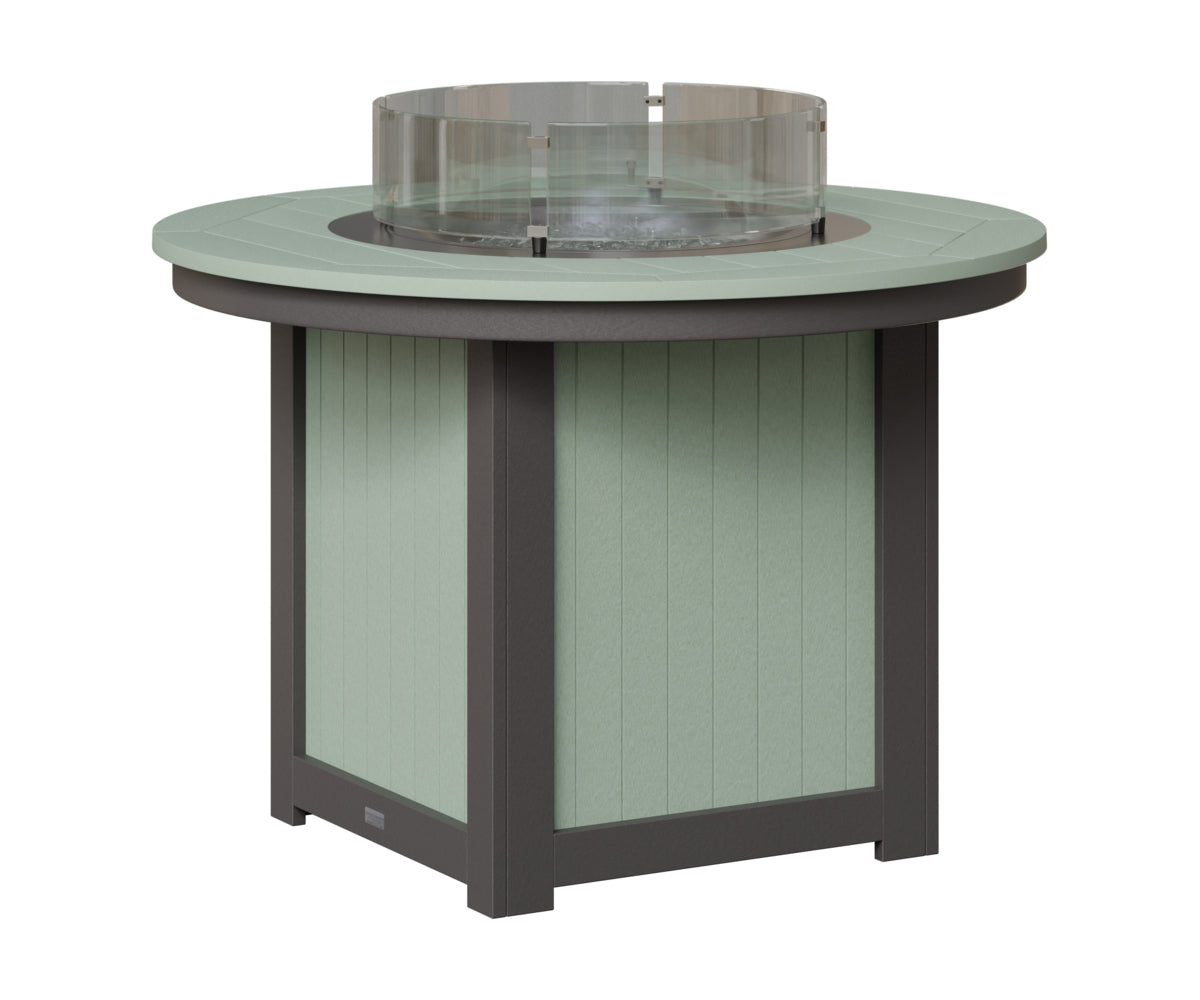 Donoma 44" Round Fire Table Dining