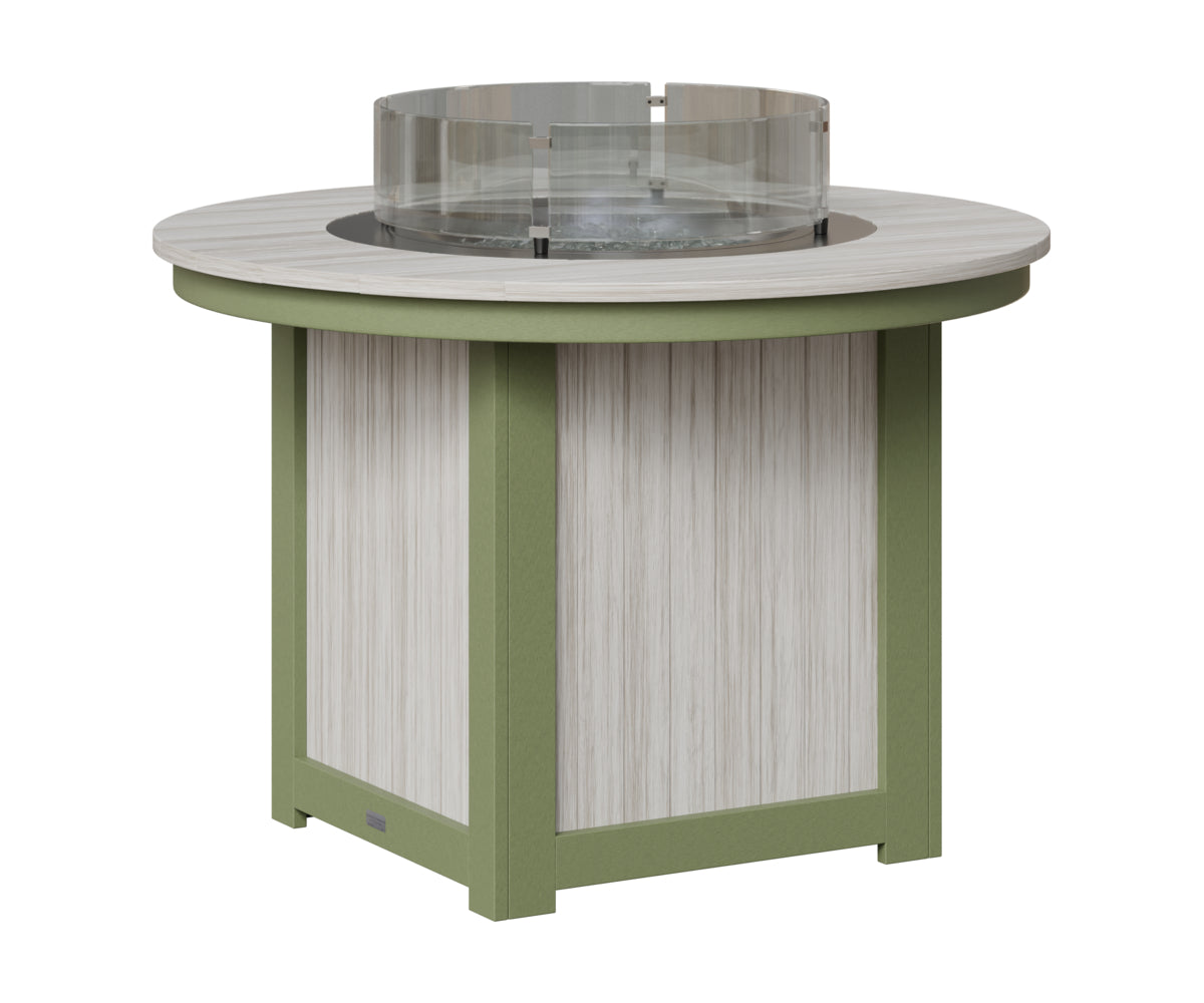 Donoma 44" Round Fire Table Dining