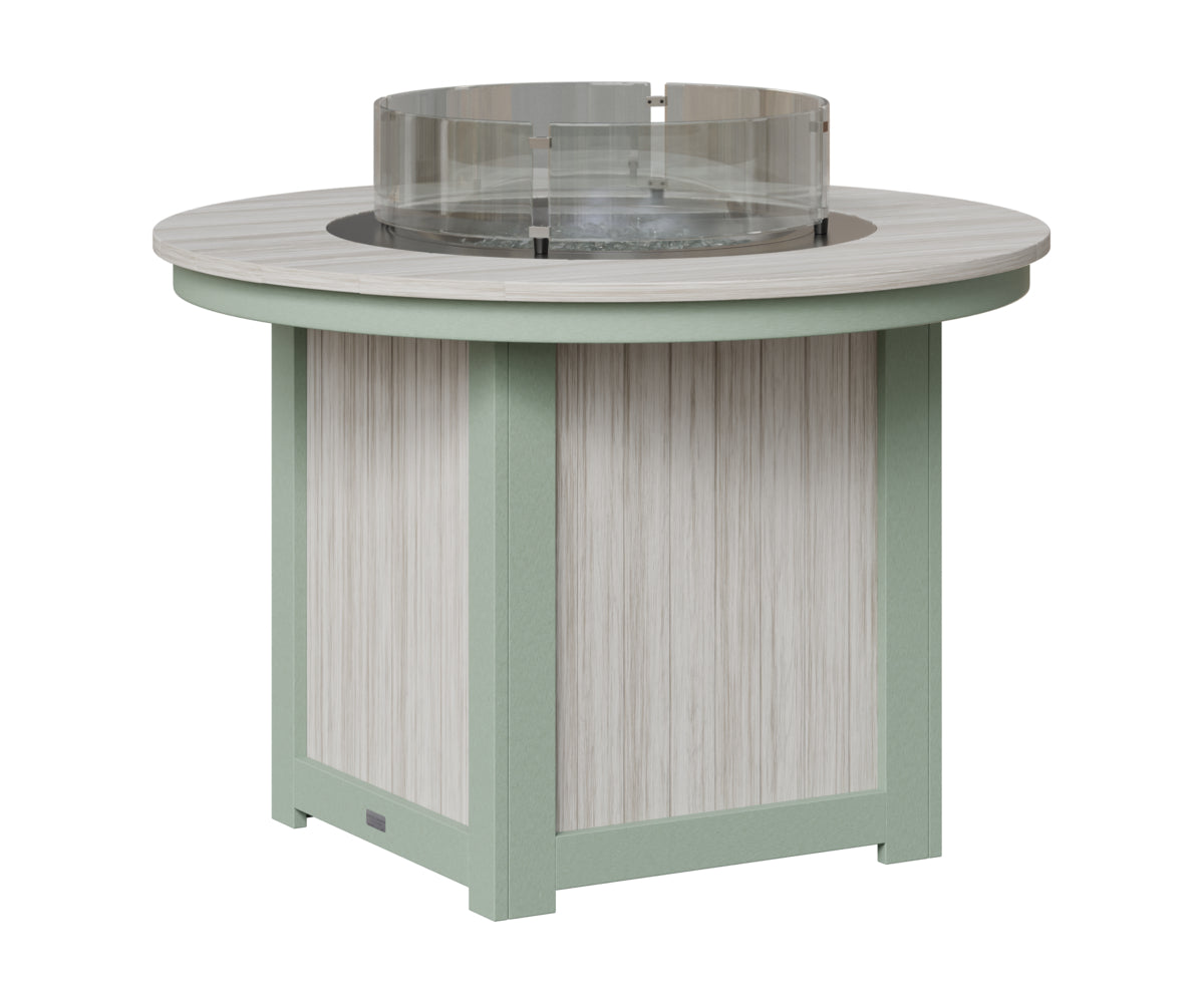 Donoma 44" Round Fire Table Dining