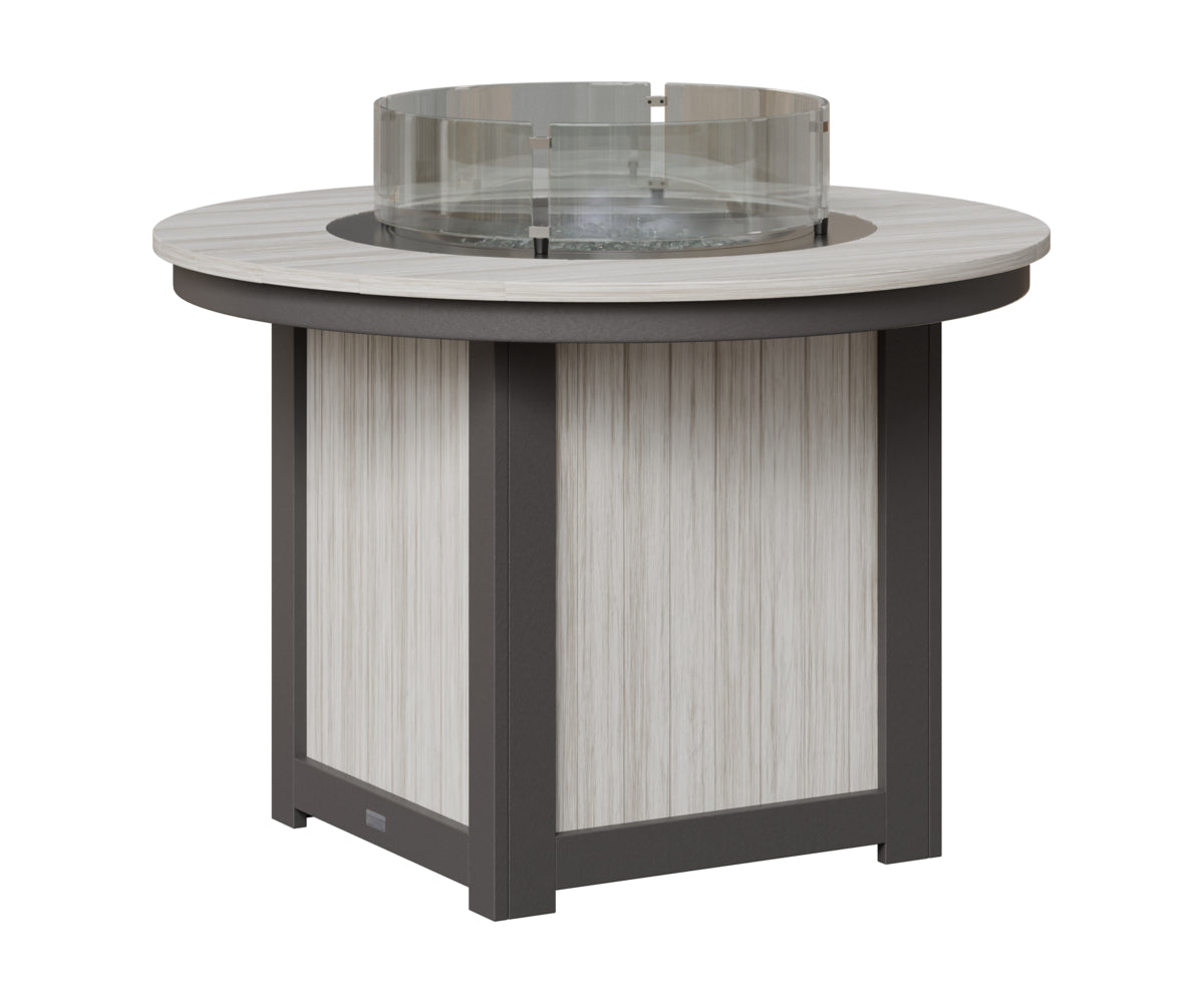 Donoma 44" Round Fire Table Dining