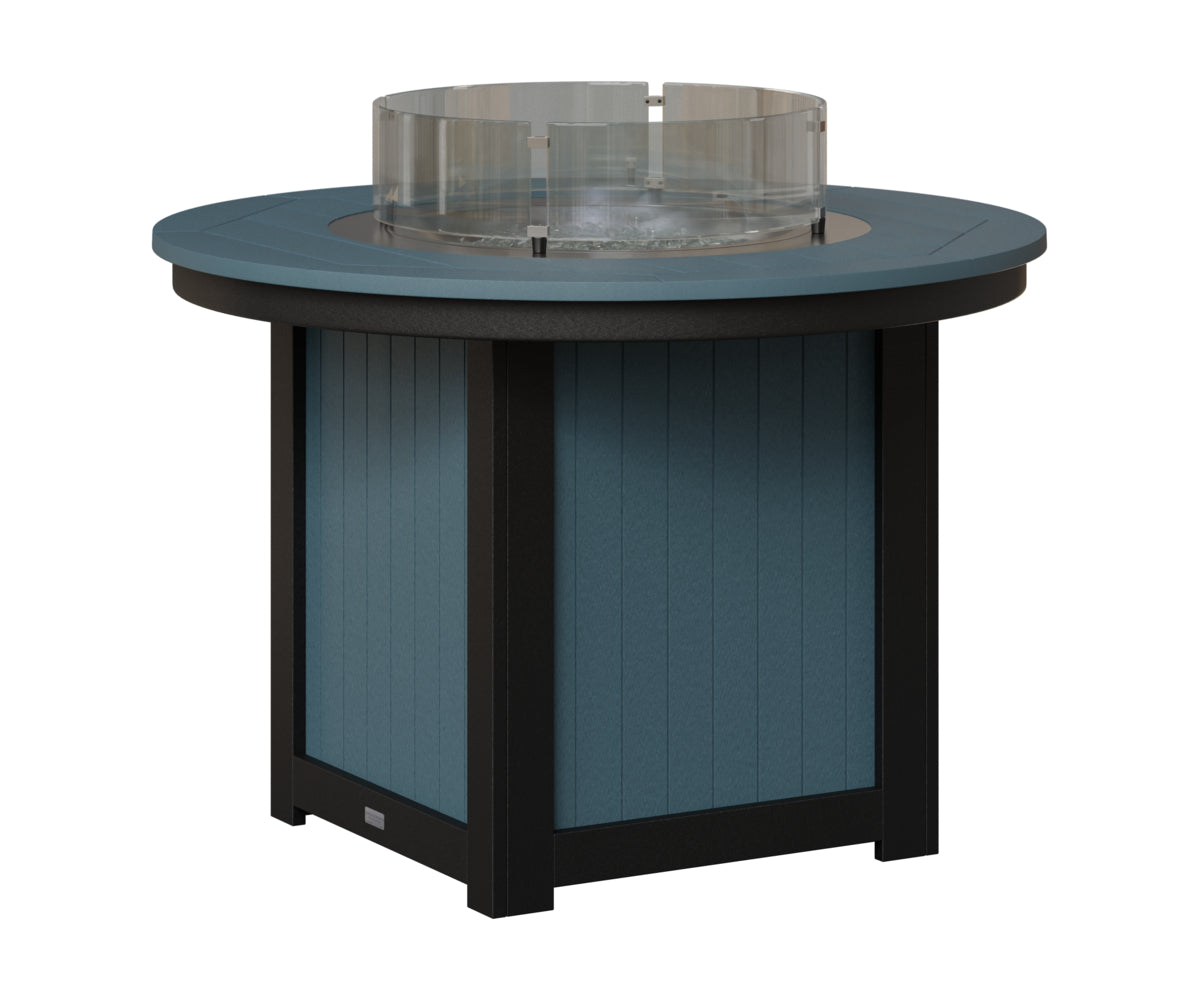 Donoma 44" Round Fire Table Dining
