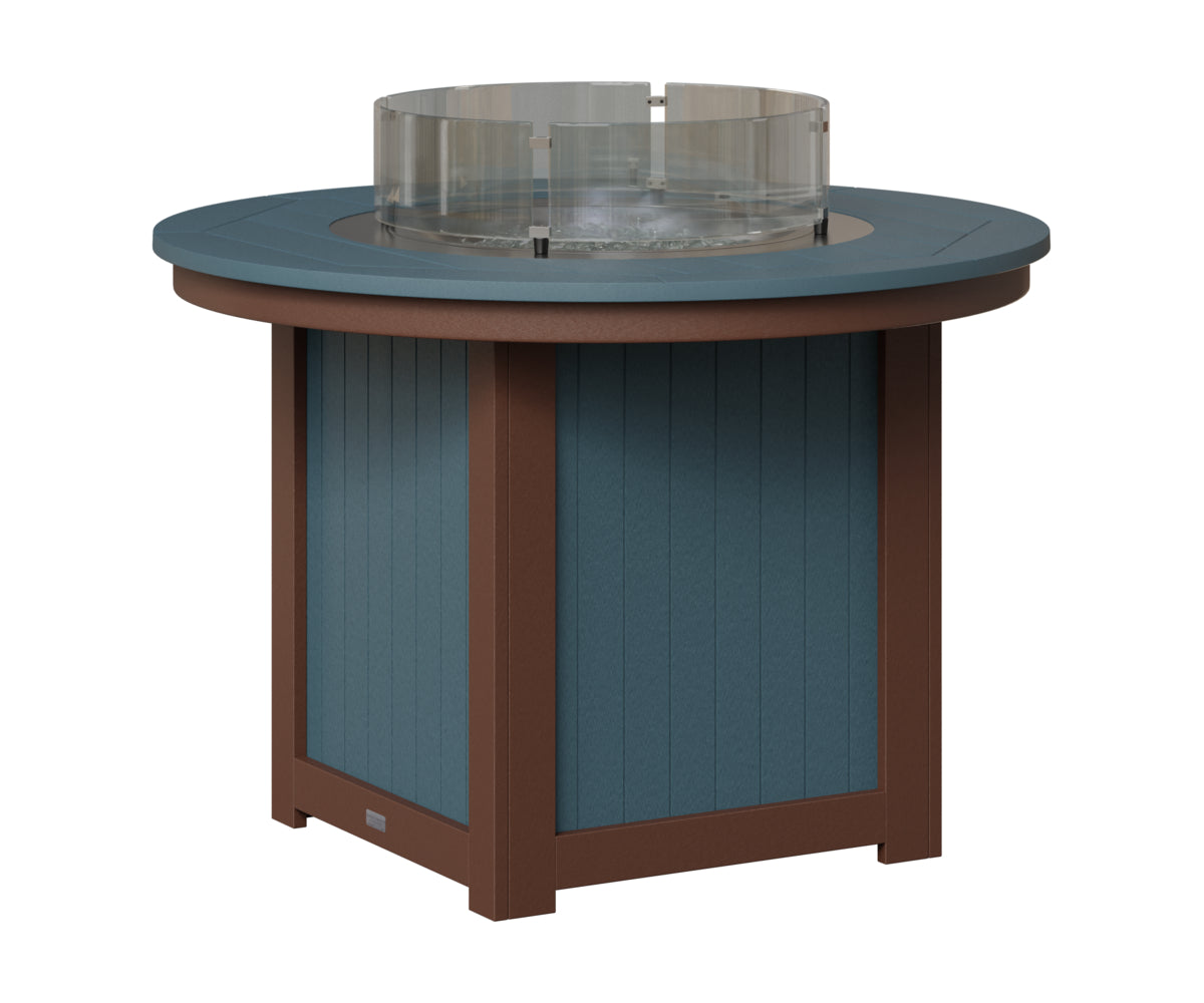 Donoma 44" Round Fire Table Dining