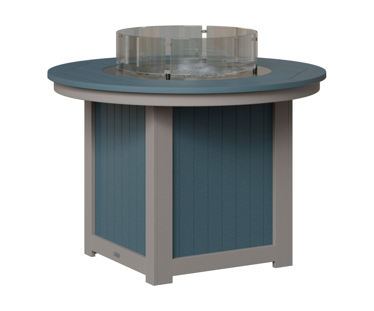 Donoma 44" Round Fire Table Dining