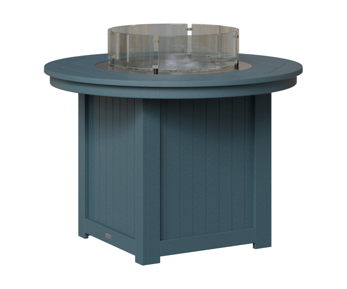 Donoma 44" Round Fire Table Dining