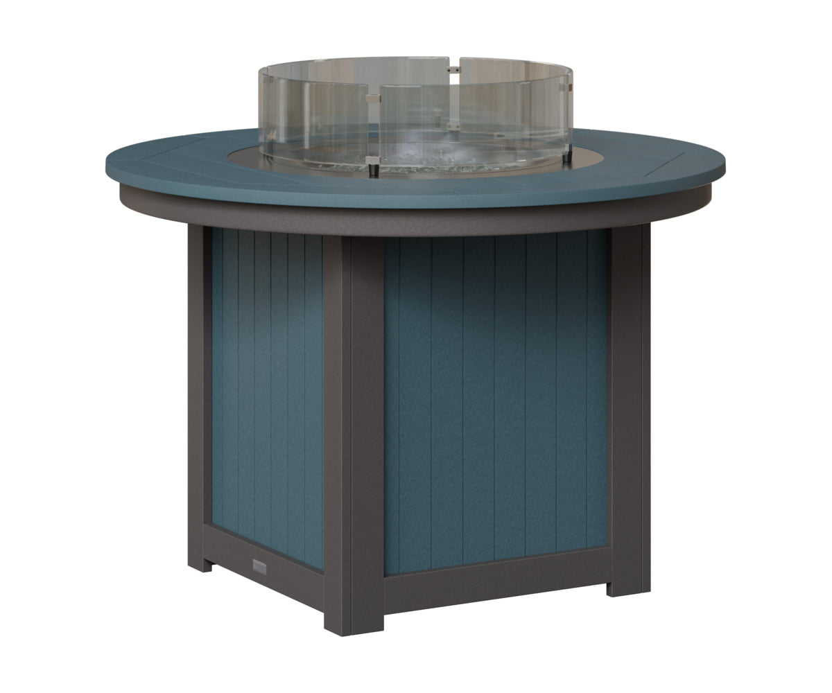 Donoma 44" Round Fire Table Dining
