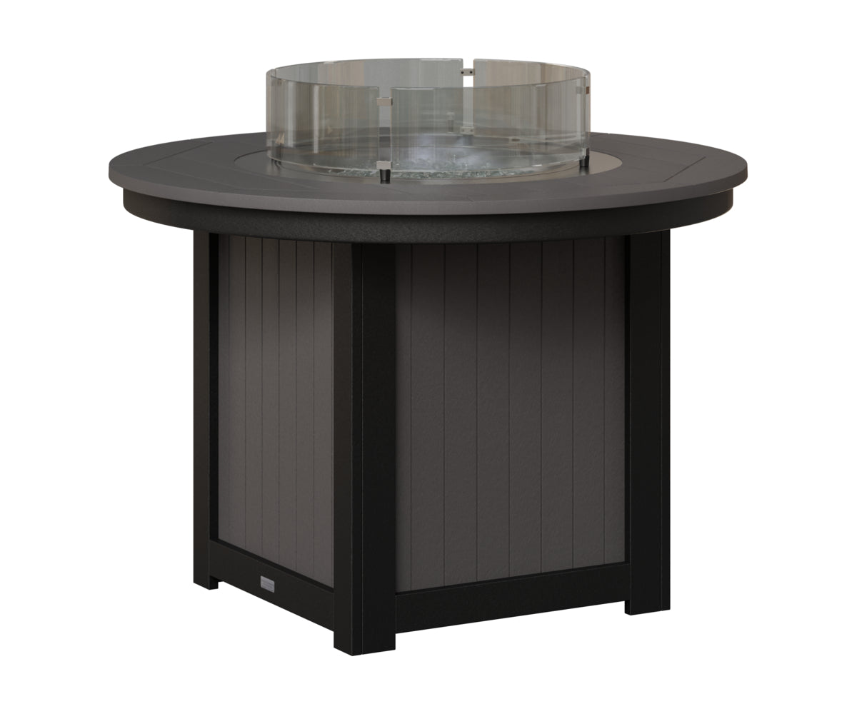 Donoma 44" Round Fire Table Dining