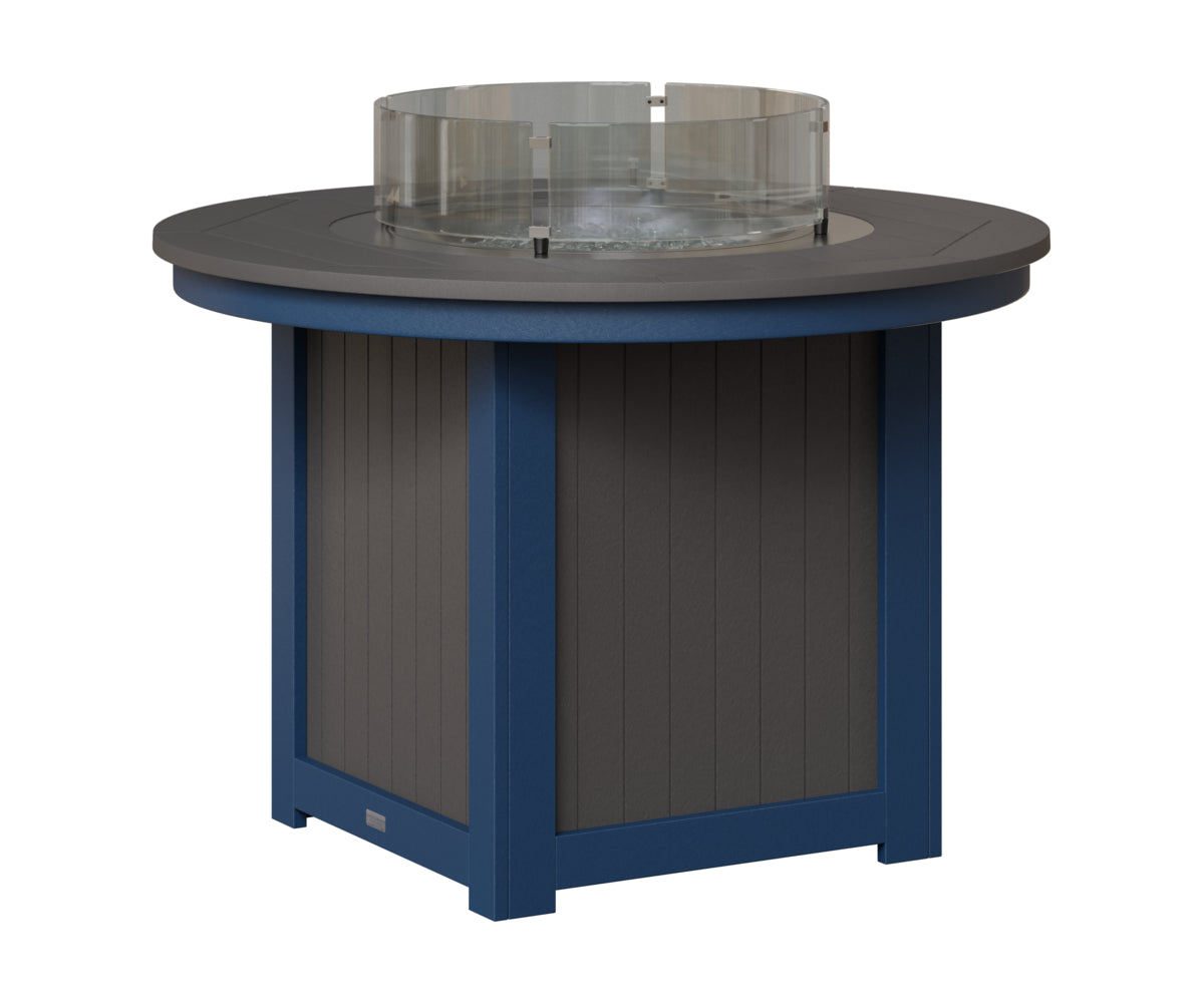 Donoma 44" Round Fire Table Dining