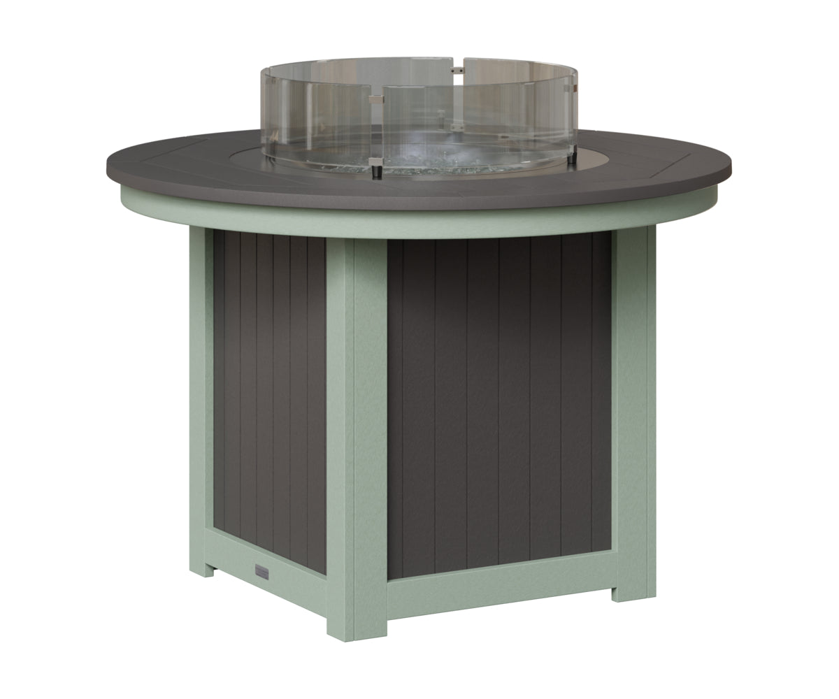Donoma 44" Round Fire Table Dining