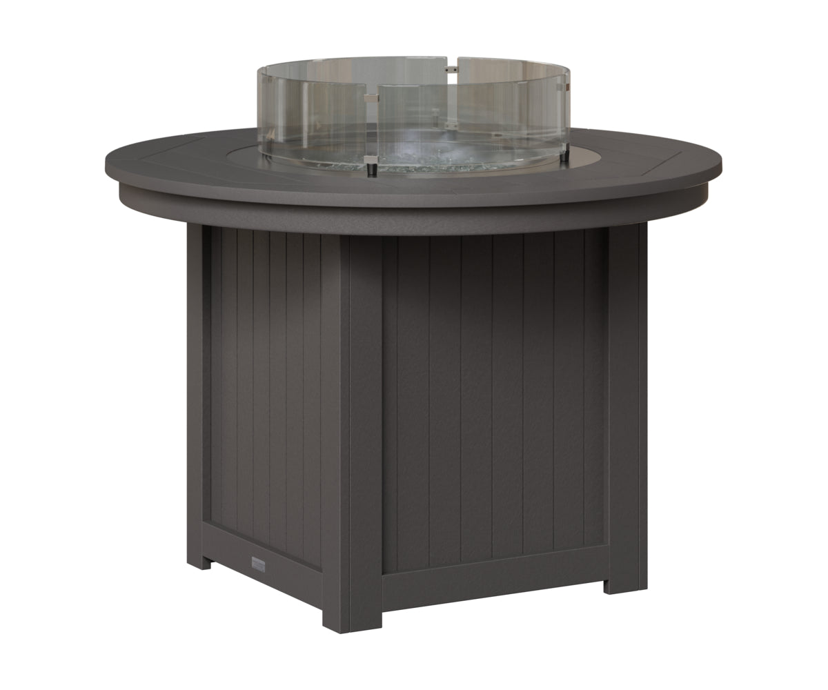 Donoma 44" Round Fire Table Dining