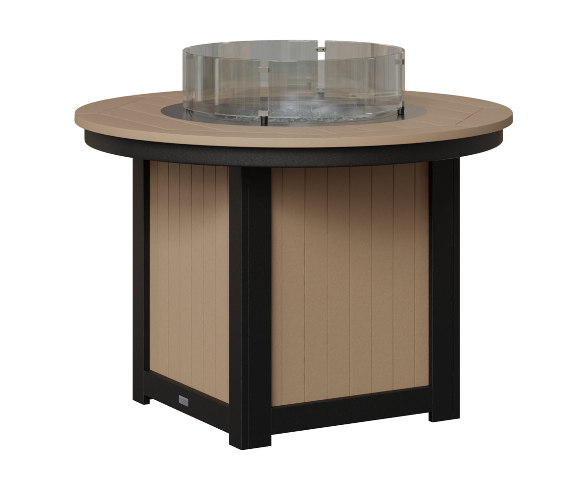 Donoma 44" Round Fire Table Dining