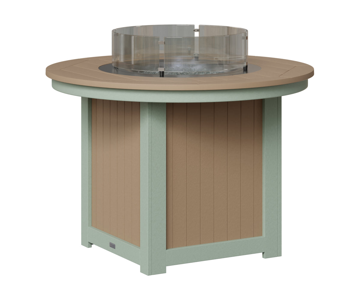 Donoma 44" Round Fire Table Dining