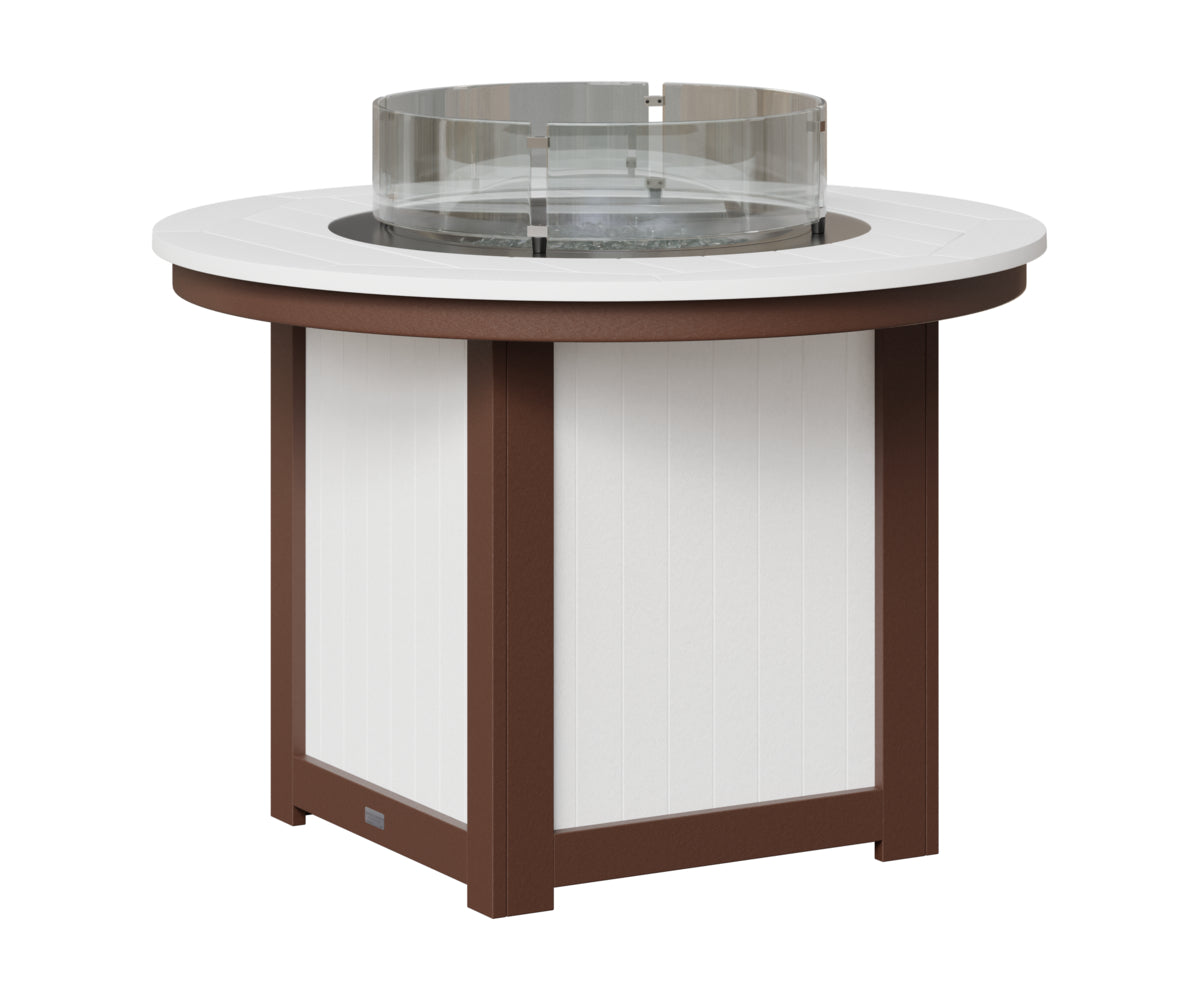 Donoma 44" Round Fire Table Dining