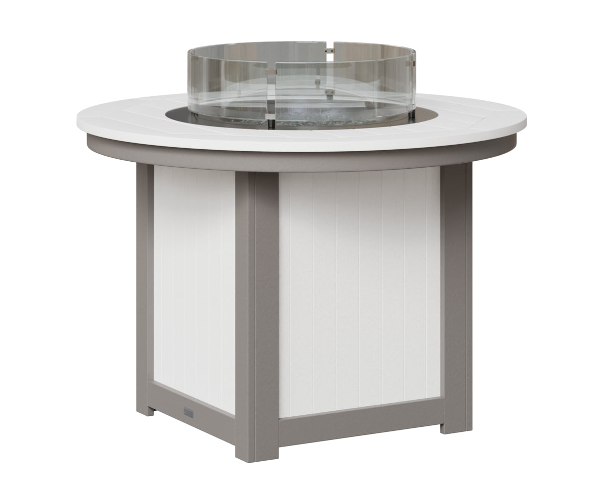 Donoma 44" Round Fire Table Dining
