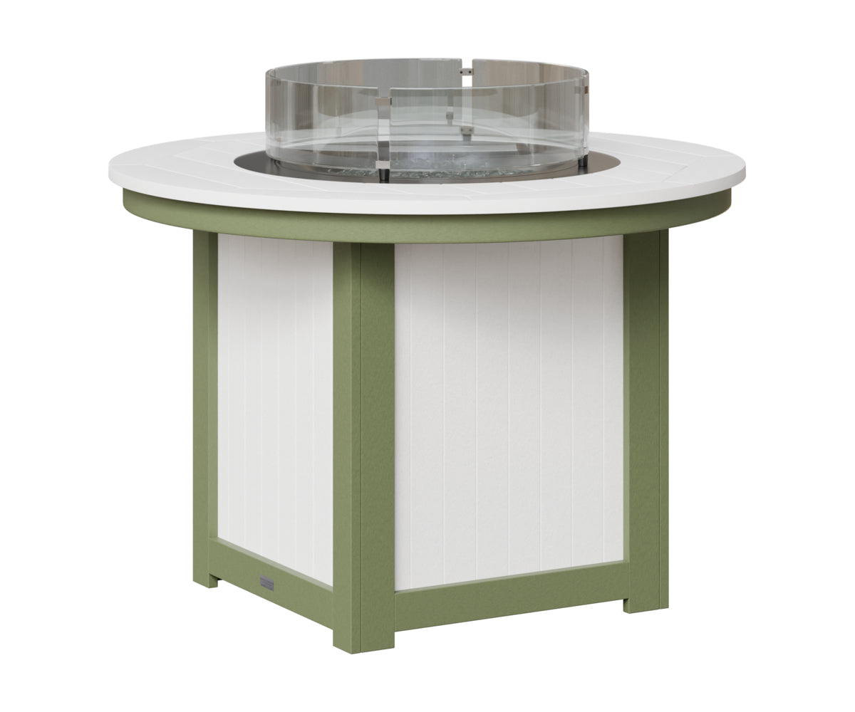 Donoma 44" Round Fire Table Dining