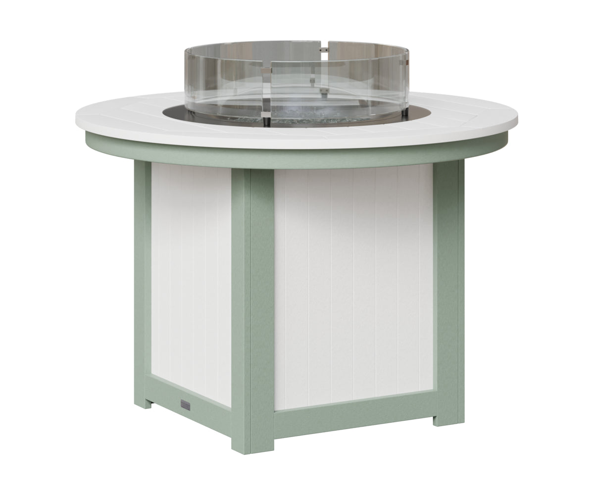 Donoma 44" Round Fire Table Dining