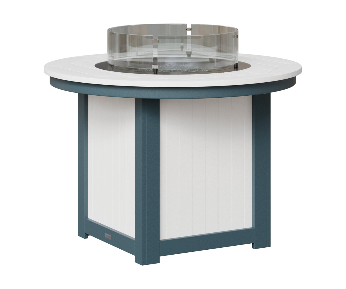 Donoma 44" Round Fire Table Dining
