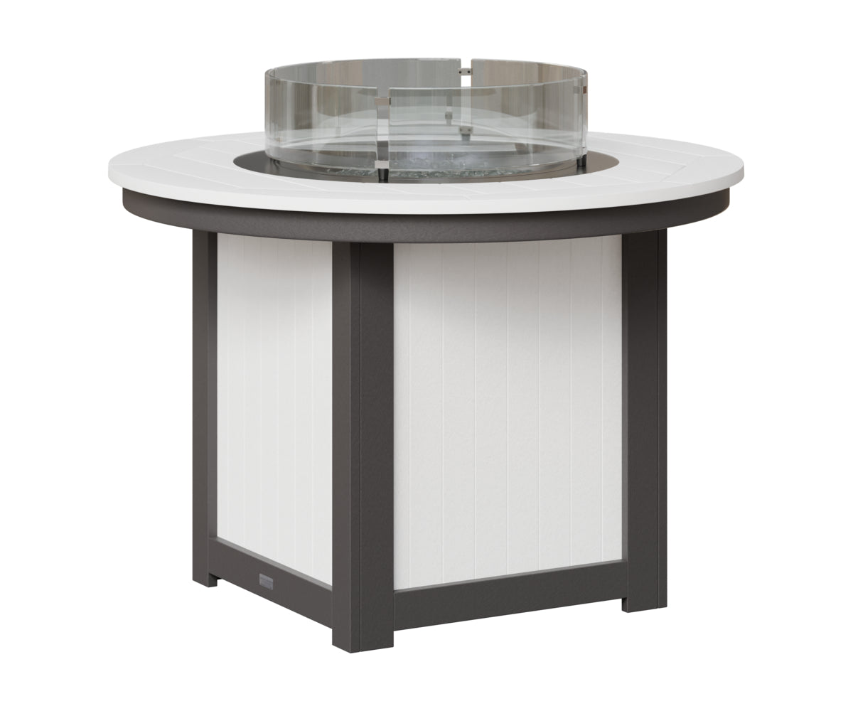 Donoma 44" Round Fire Table Dining