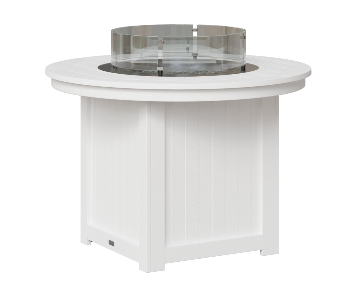 Donoma 44" Round Fire Table Dining