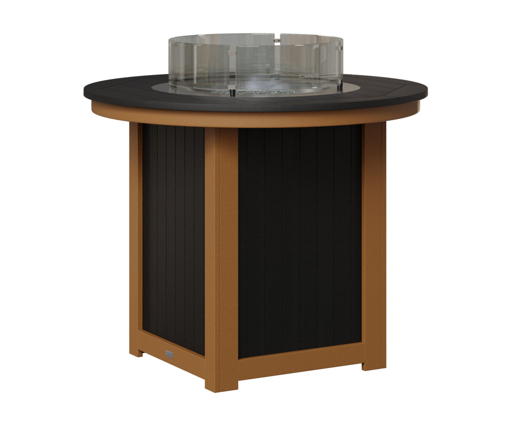 Donoma 44" Round Fire Table Counter