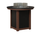 Donoma 44" Round Fire Table Counter